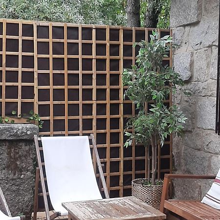 La Casita De Piedra Villa Cercedilla Bagian luar foto
