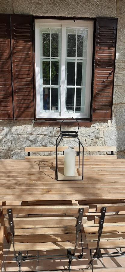 La Casita De Piedra Villa Cercedilla Bagian luar foto