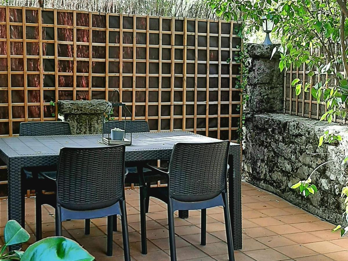 La Casita De Piedra Villa Cercedilla Bagian luar foto